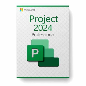 Microsoft Project 2024 Professional